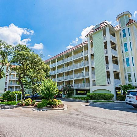 Villa Ocean Marsh Relaxing Waterfront Loft Unit 403 à Myrtle Beach Extérieur photo