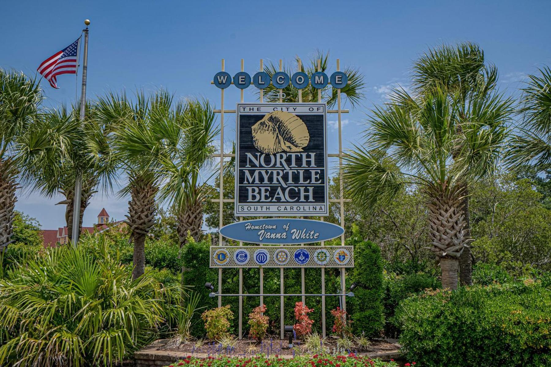 Villa Ocean Marsh Relaxing Waterfront Loft Unit 403 à Myrtle Beach Extérieur photo