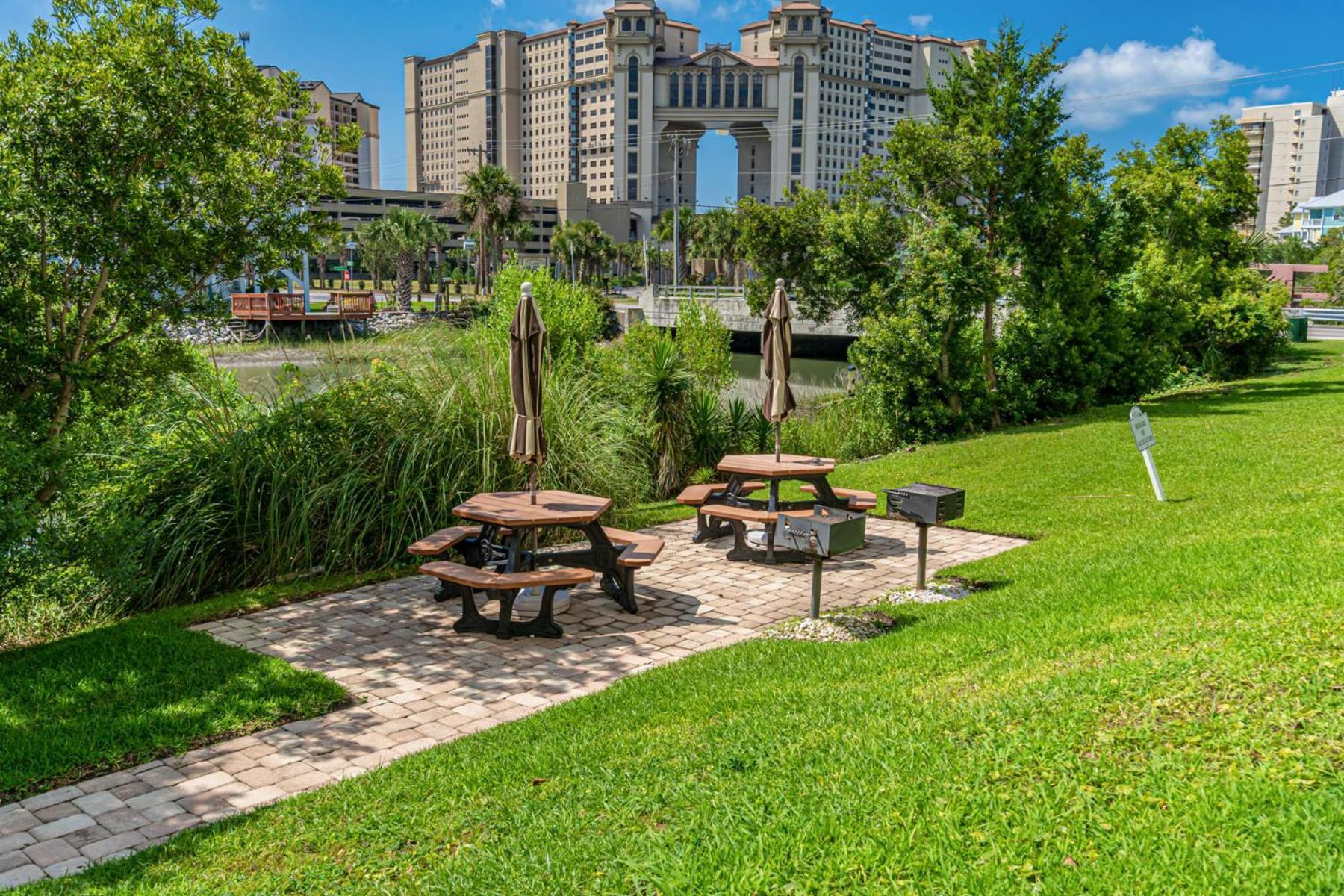 Villa Ocean Marsh Relaxing Waterfront Loft Unit 403 à Myrtle Beach Extérieur photo
