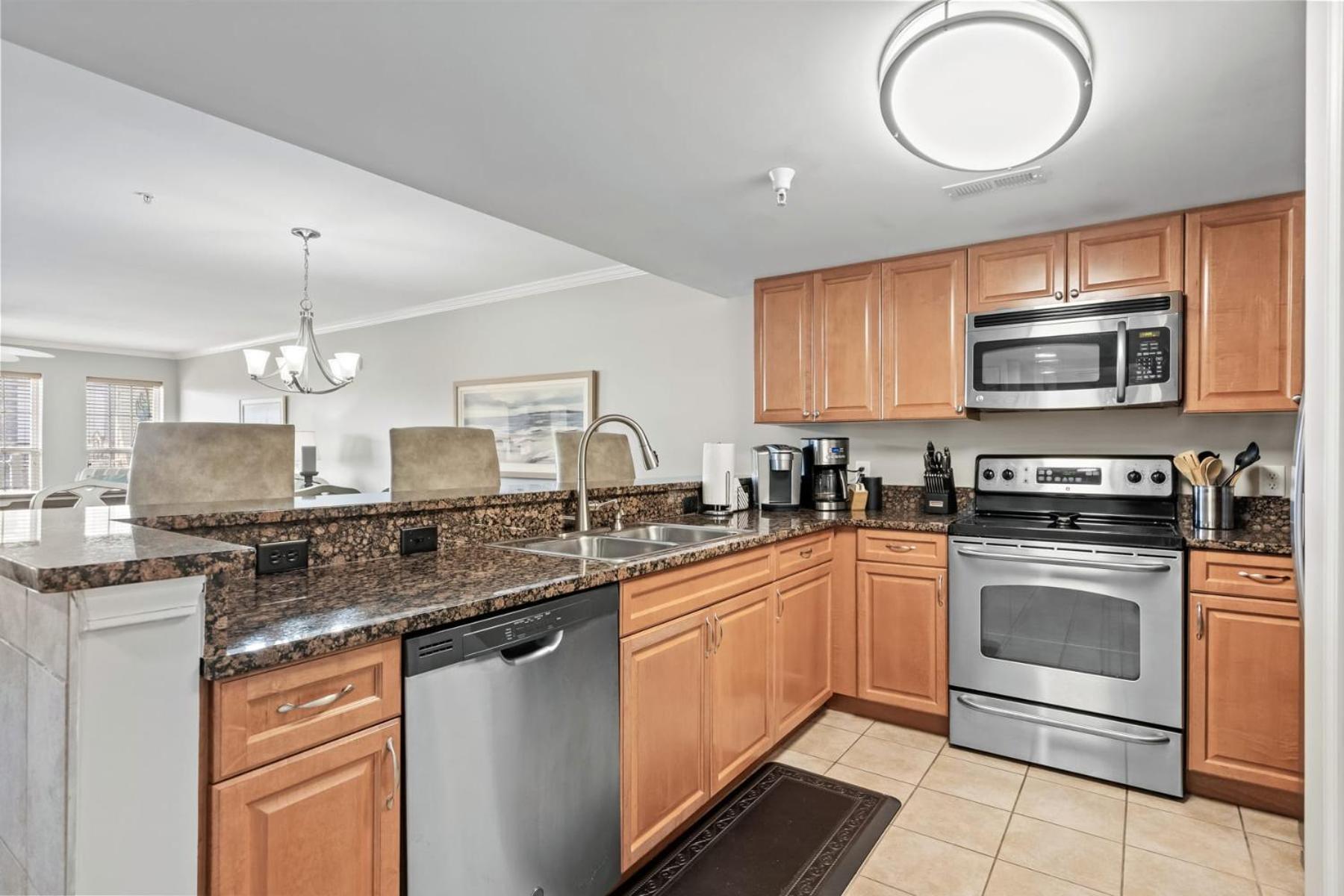 Villa Ocean Marsh Relaxing Waterfront Loft Unit 403 à Myrtle Beach Extérieur photo