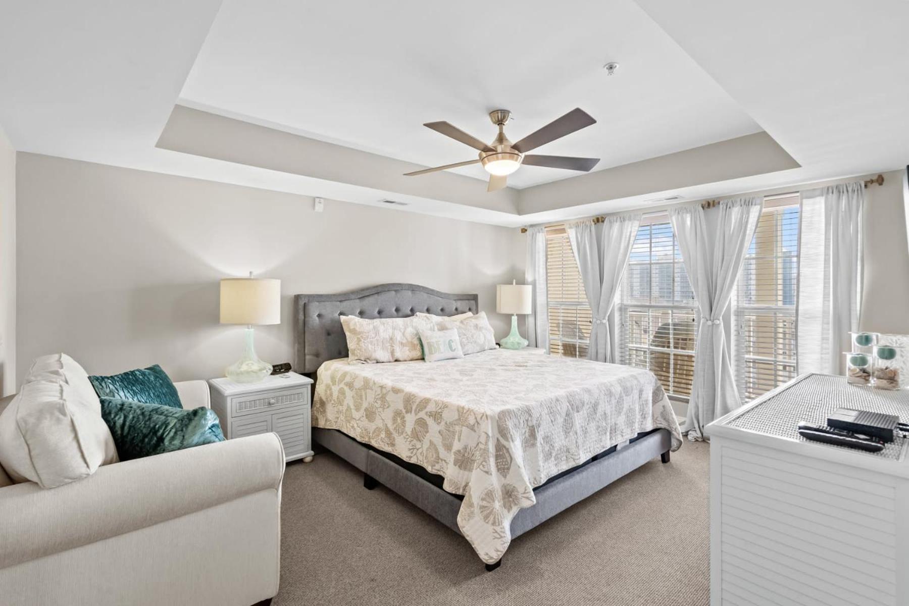 Villa Ocean Marsh Relaxing Waterfront Loft Unit 403 à Myrtle Beach Extérieur photo