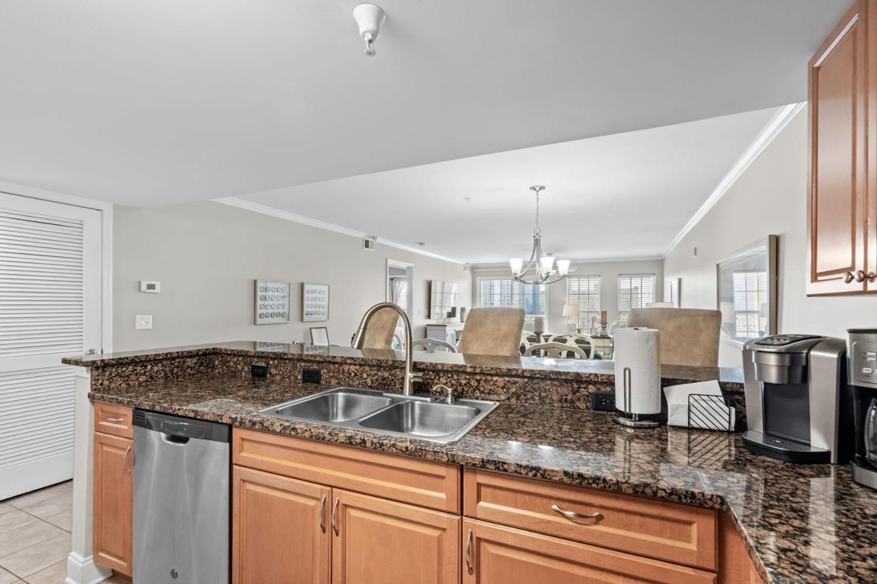 Villa Ocean Marsh Relaxing Waterfront Loft Unit 403 à Myrtle Beach Extérieur photo