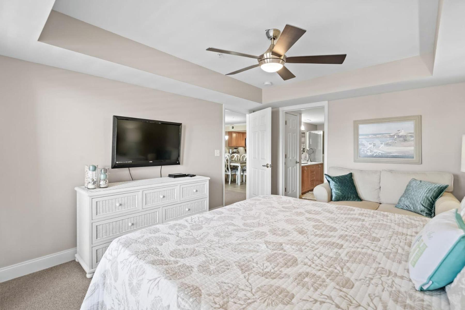 Villa Ocean Marsh Relaxing Waterfront Loft Unit 403 à Myrtle Beach Extérieur photo