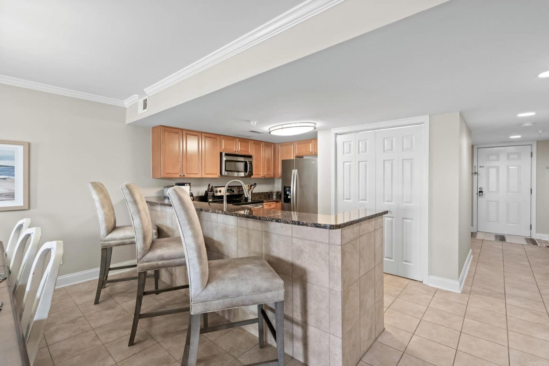 Villa Ocean Marsh Relaxing Waterfront Loft Unit 403 à Myrtle Beach Extérieur photo