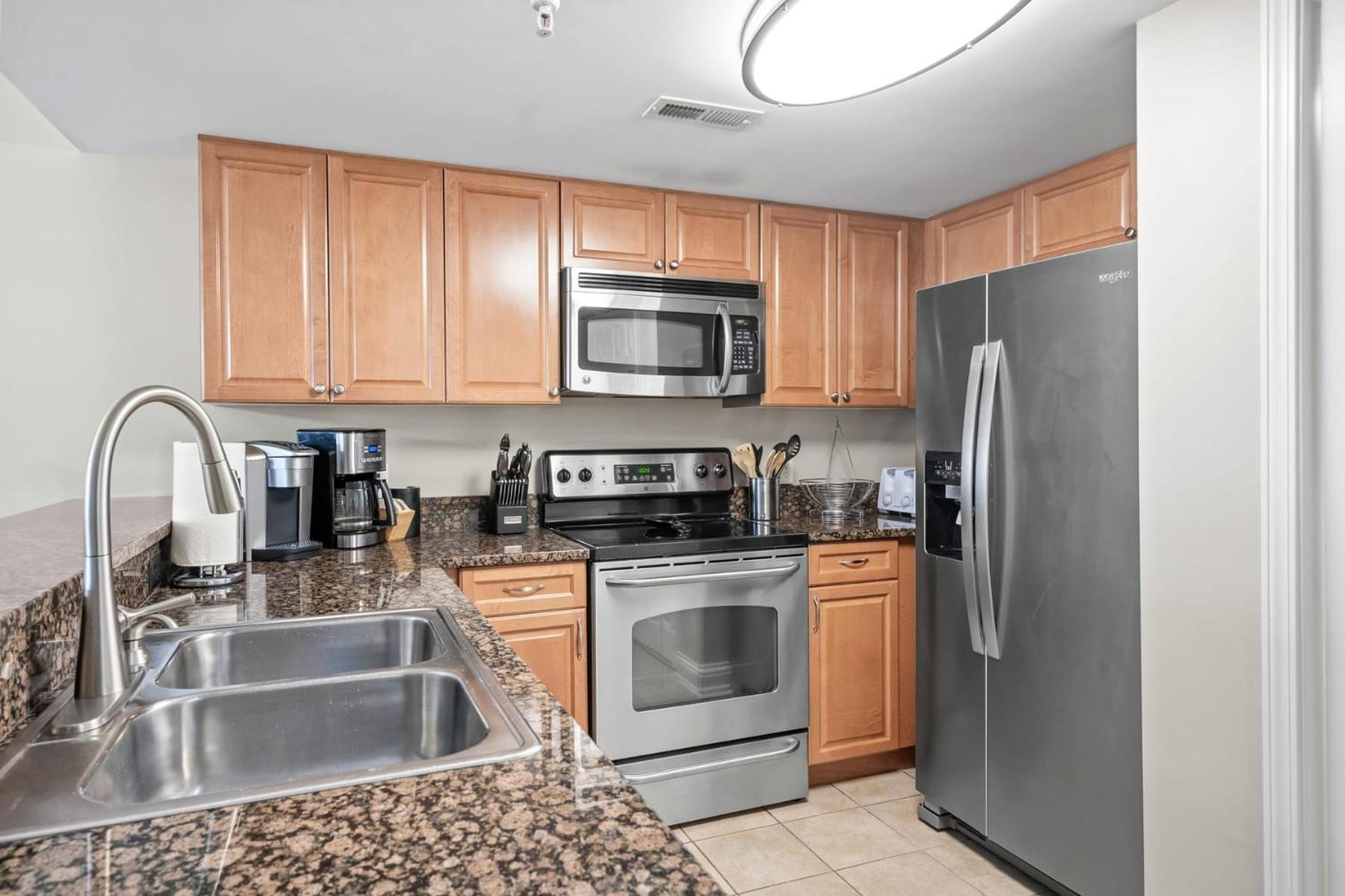 Villa Ocean Marsh Relaxing Waterfront Loft Unit 403 à Myrtle Beach Extérieur photo