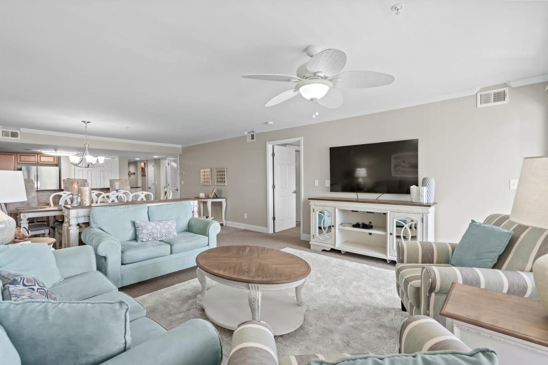 Villa Ocean Marsh Relaxing Waterfront Loft Unit 403 à Myrtle Beach Extérieur photo