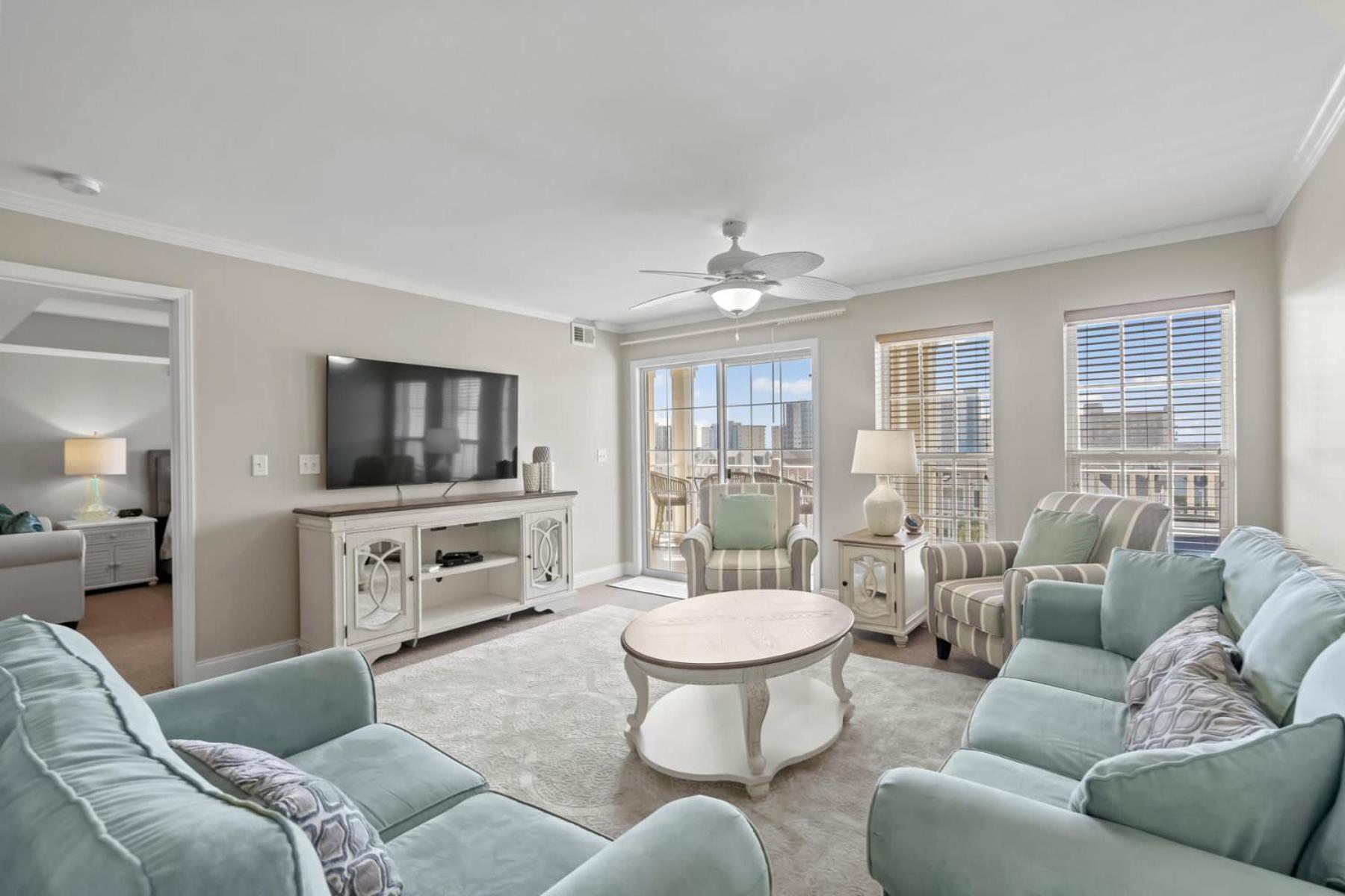 Villa Ocean Marsh Relaxing Waterfront Loft Unit 403 à Myrtle Beach Extérieur photo